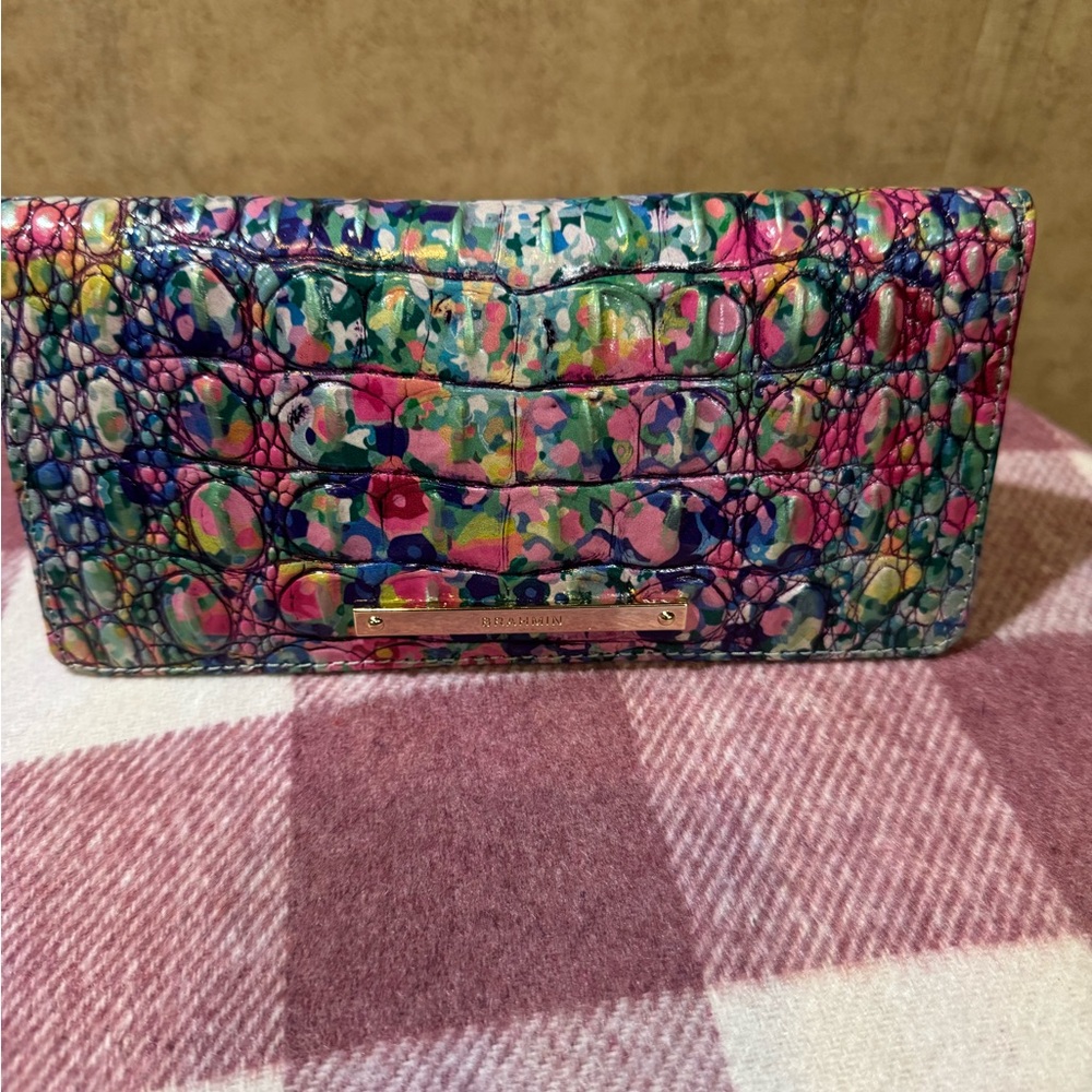 Colorful Women's Wallet